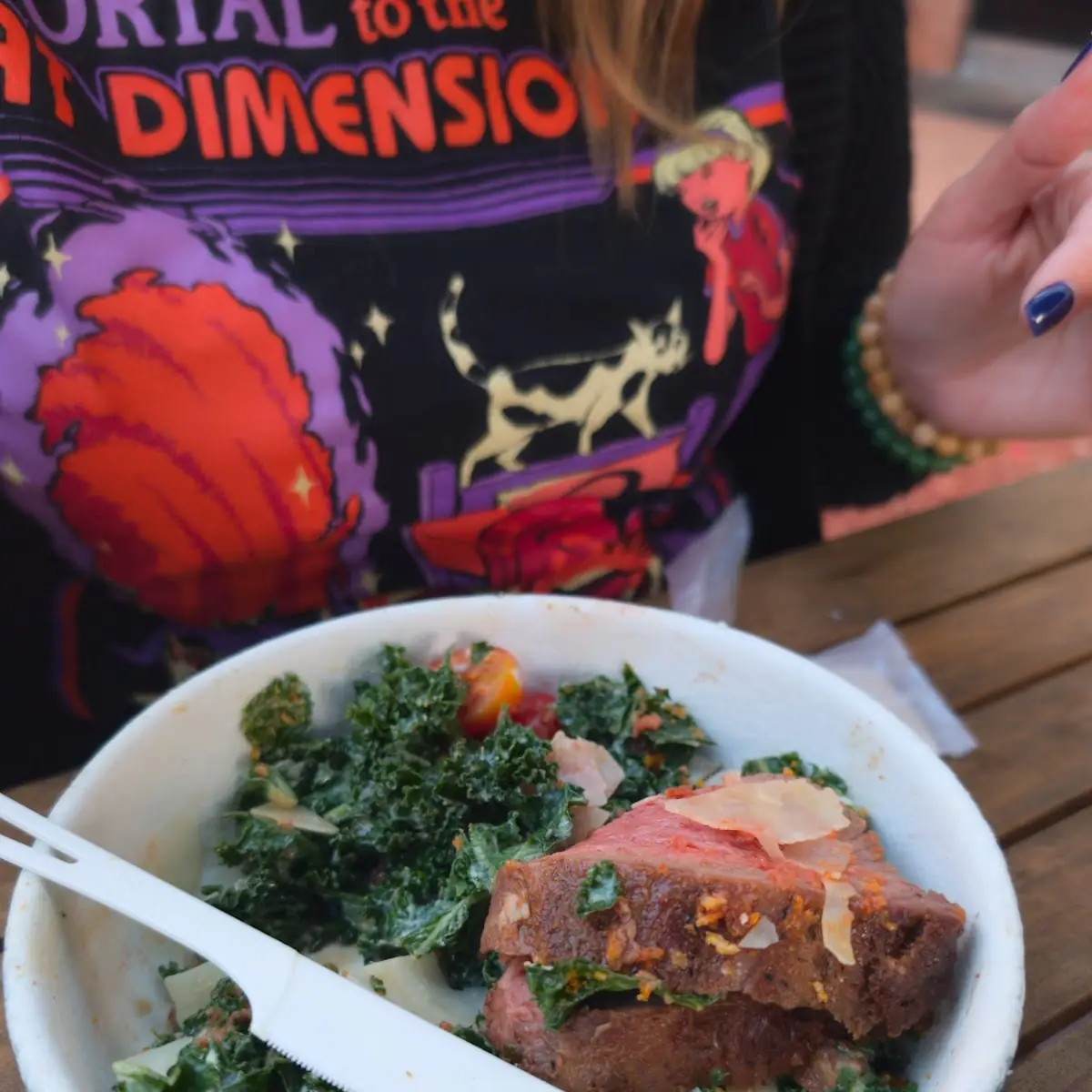Kale Salad