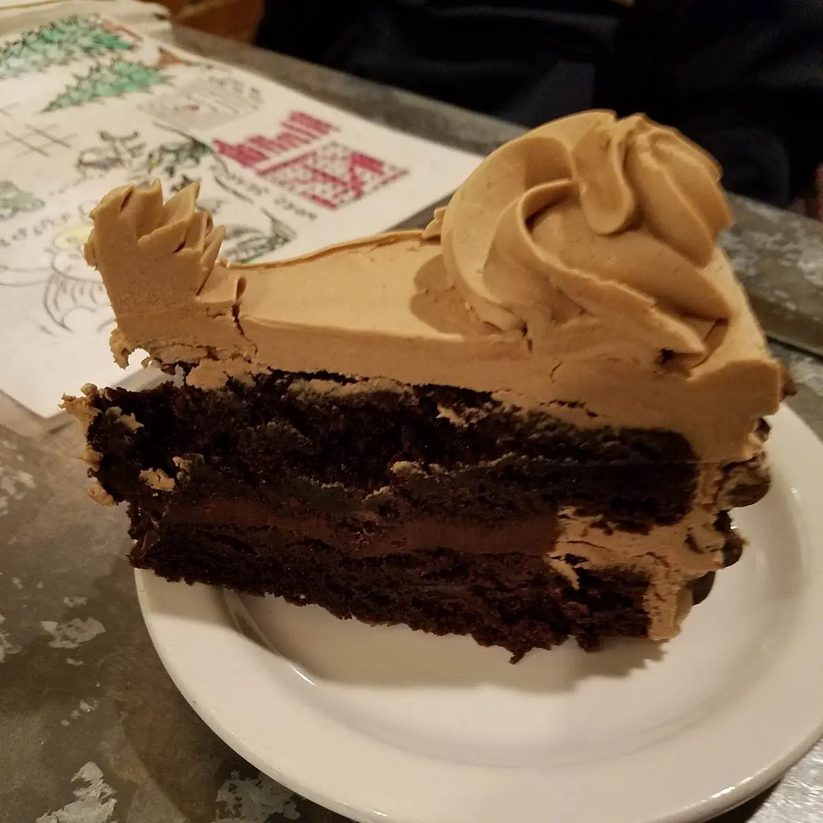 Chocolate Cake
