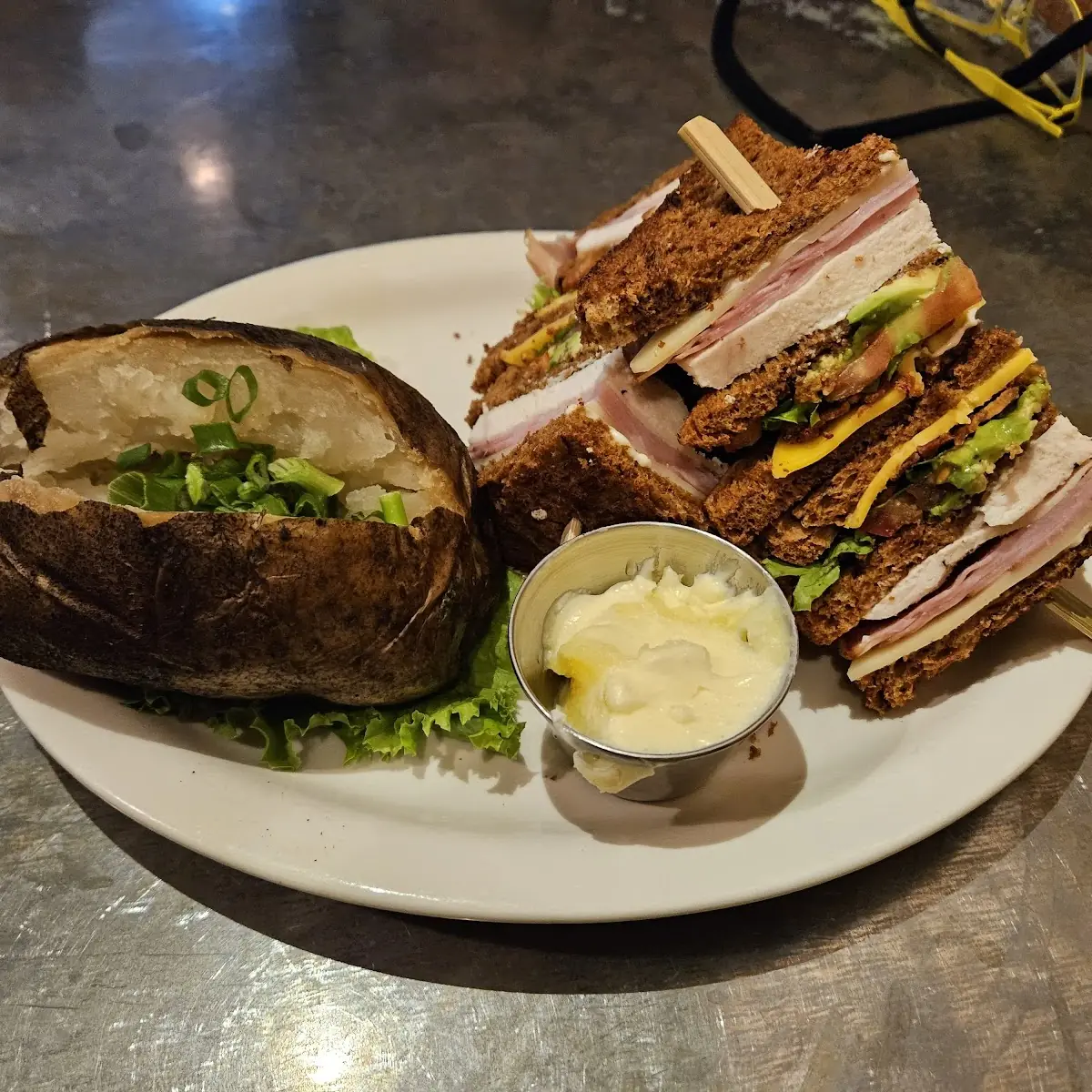 Club Sandwich