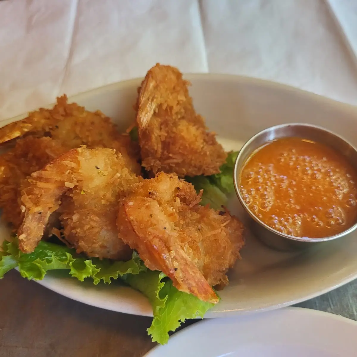 Coconut Shrimp