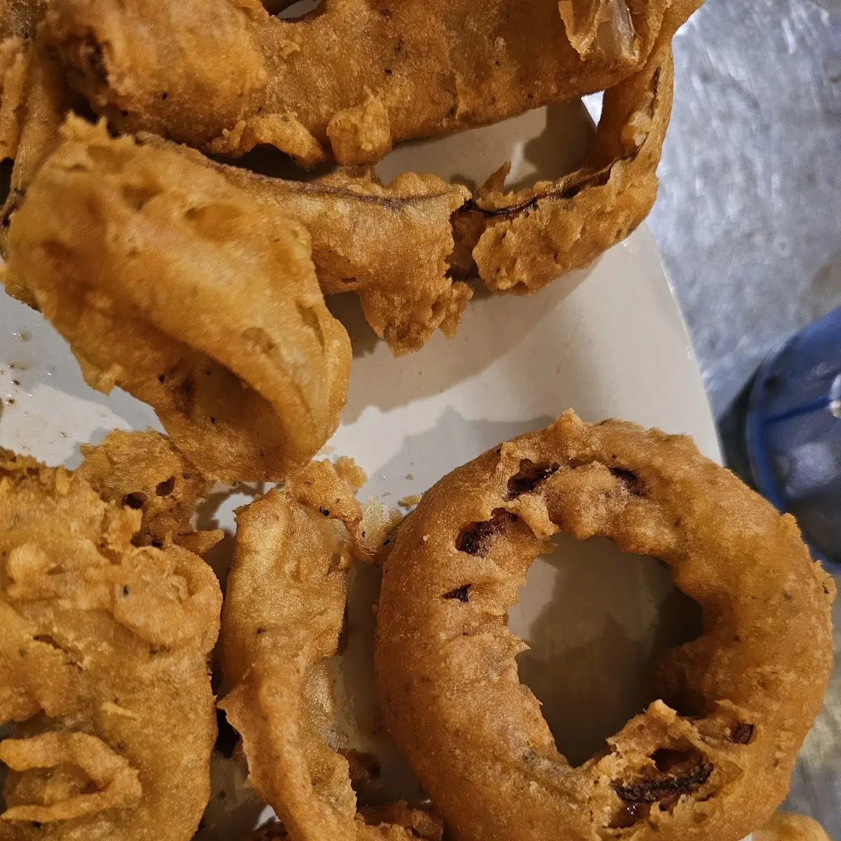 Onion Rings GF V