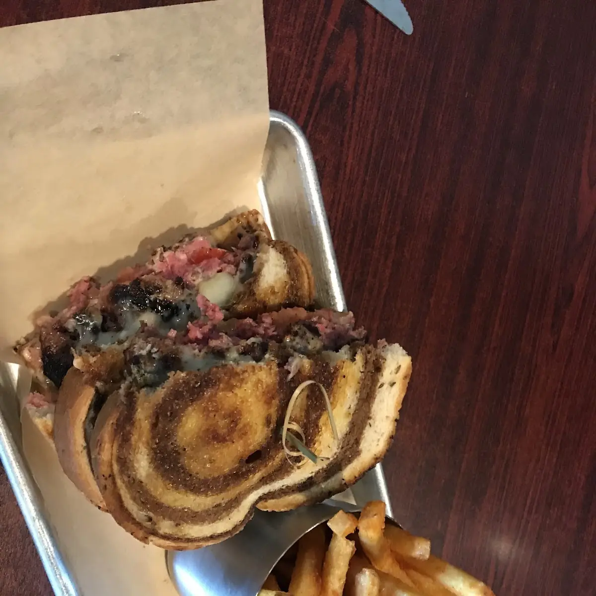 Patty Melt