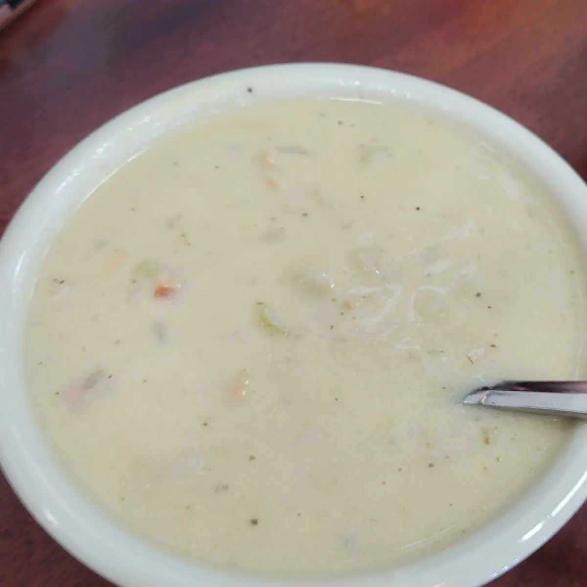 Clam Chowder