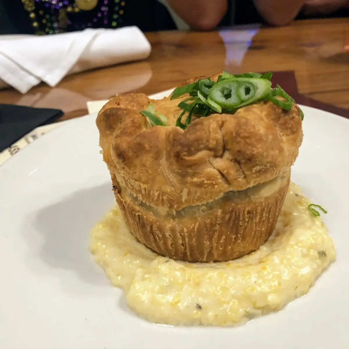 Chicken Pot Pie