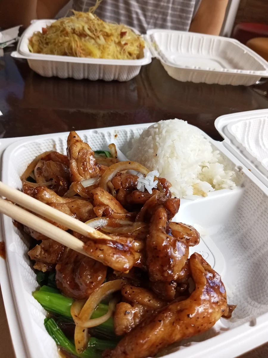 Mongolian Beef