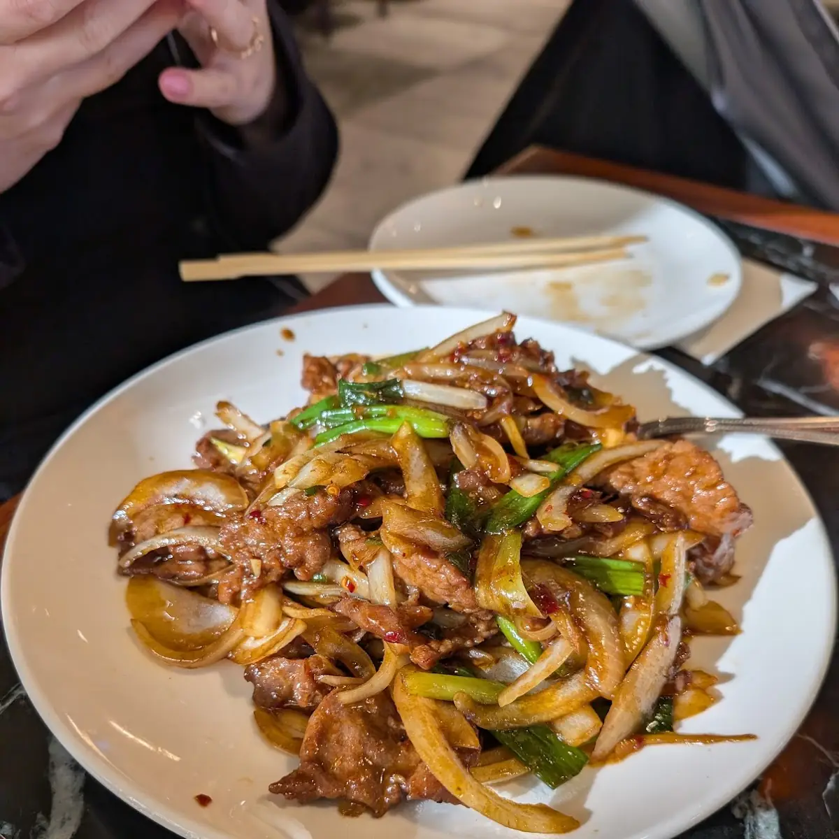 Cantonese Chow Fun