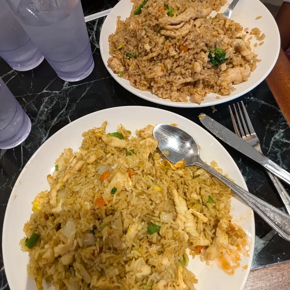 Chicken Fried Rice
