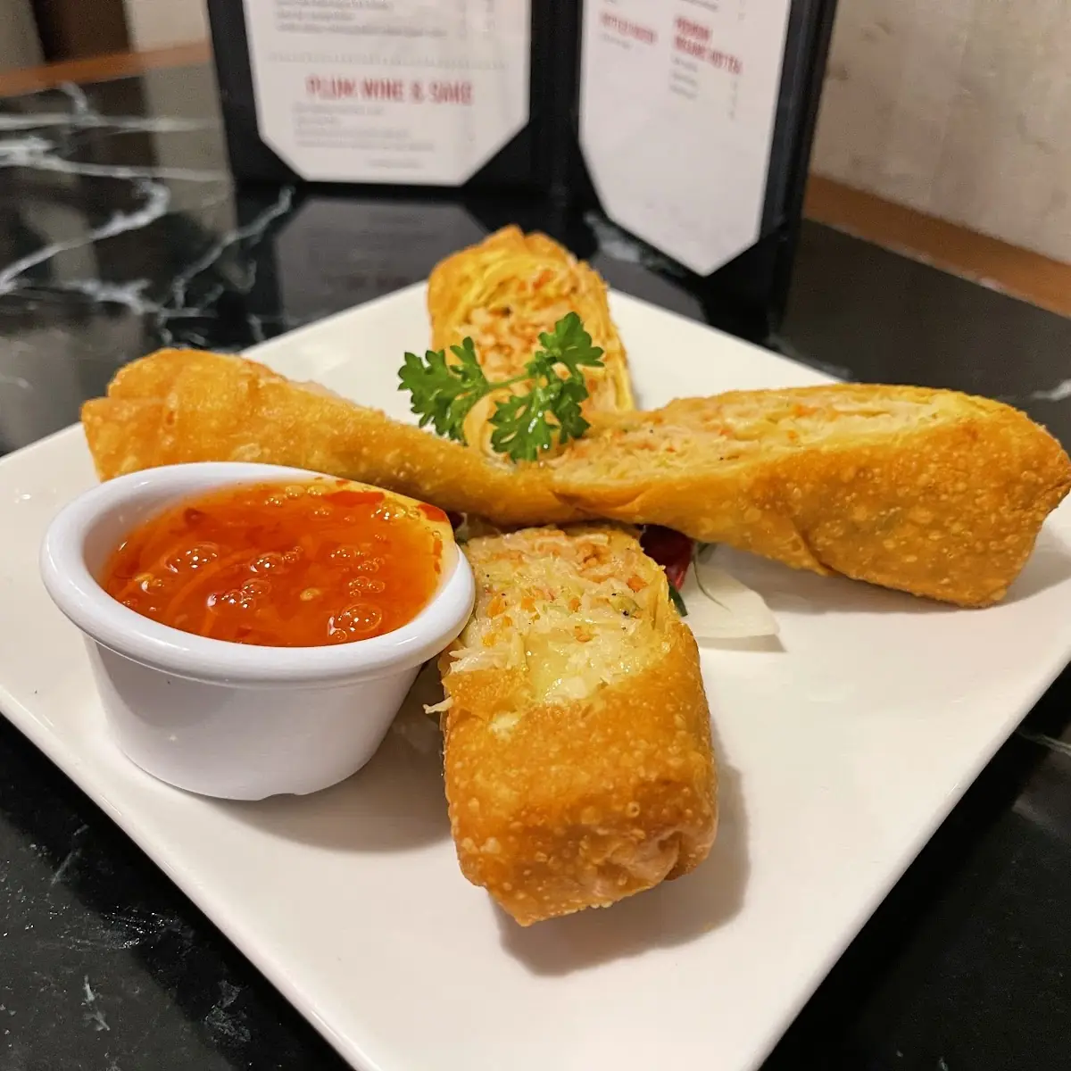 Egg Rolls 2