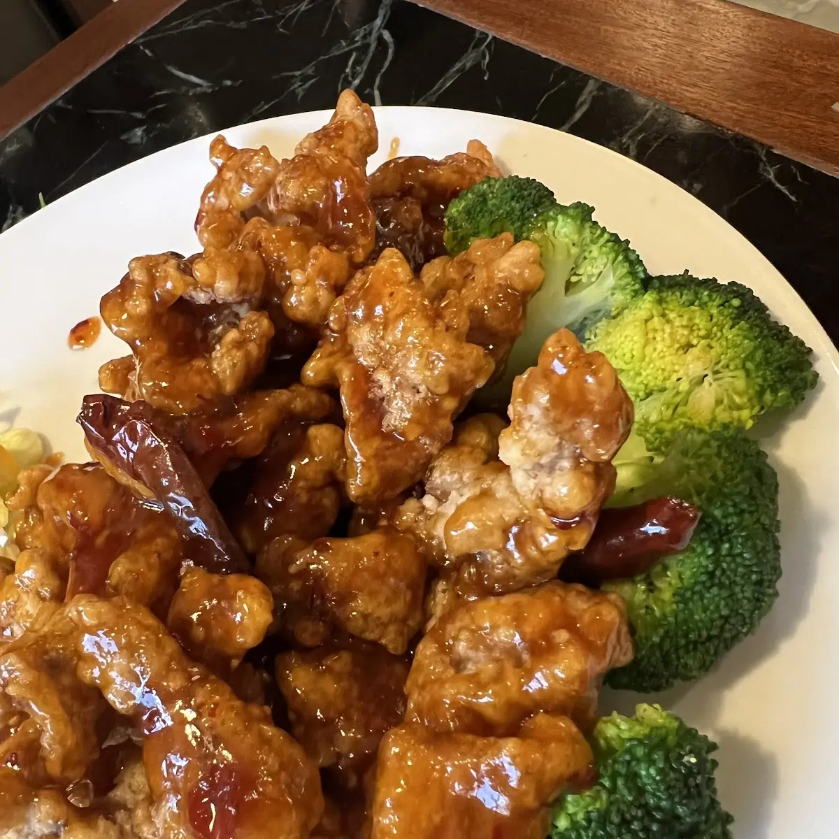 Orange Chicken