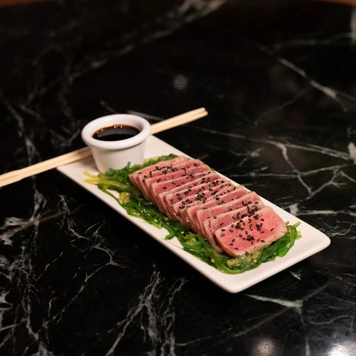 Seared Ahi Tuna