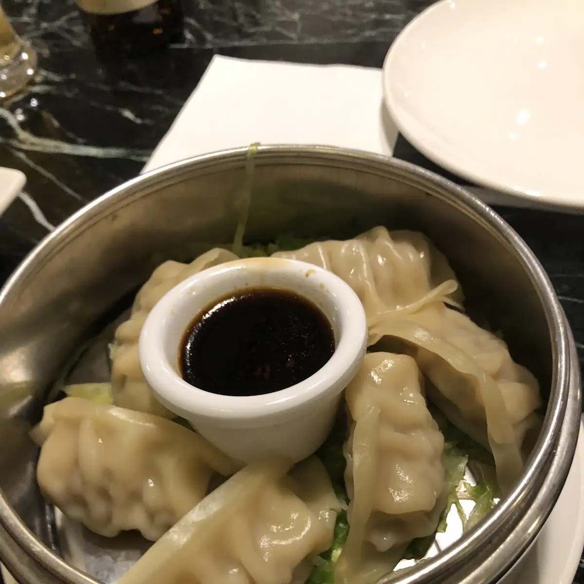 Steamed Dumplings