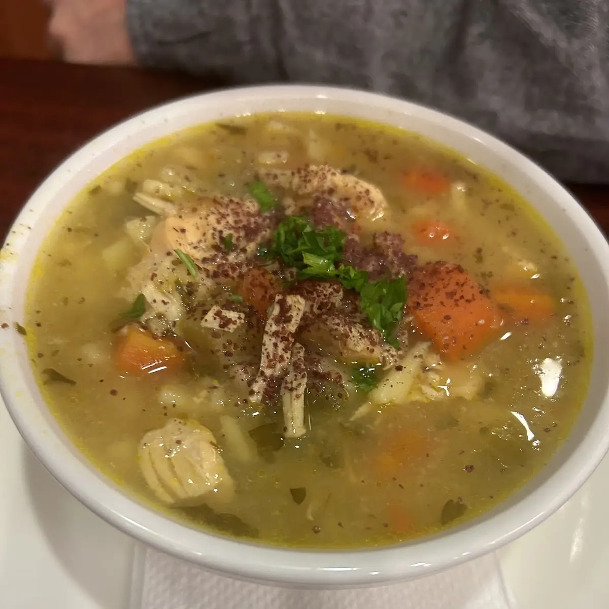 Chicken Noodle Soup