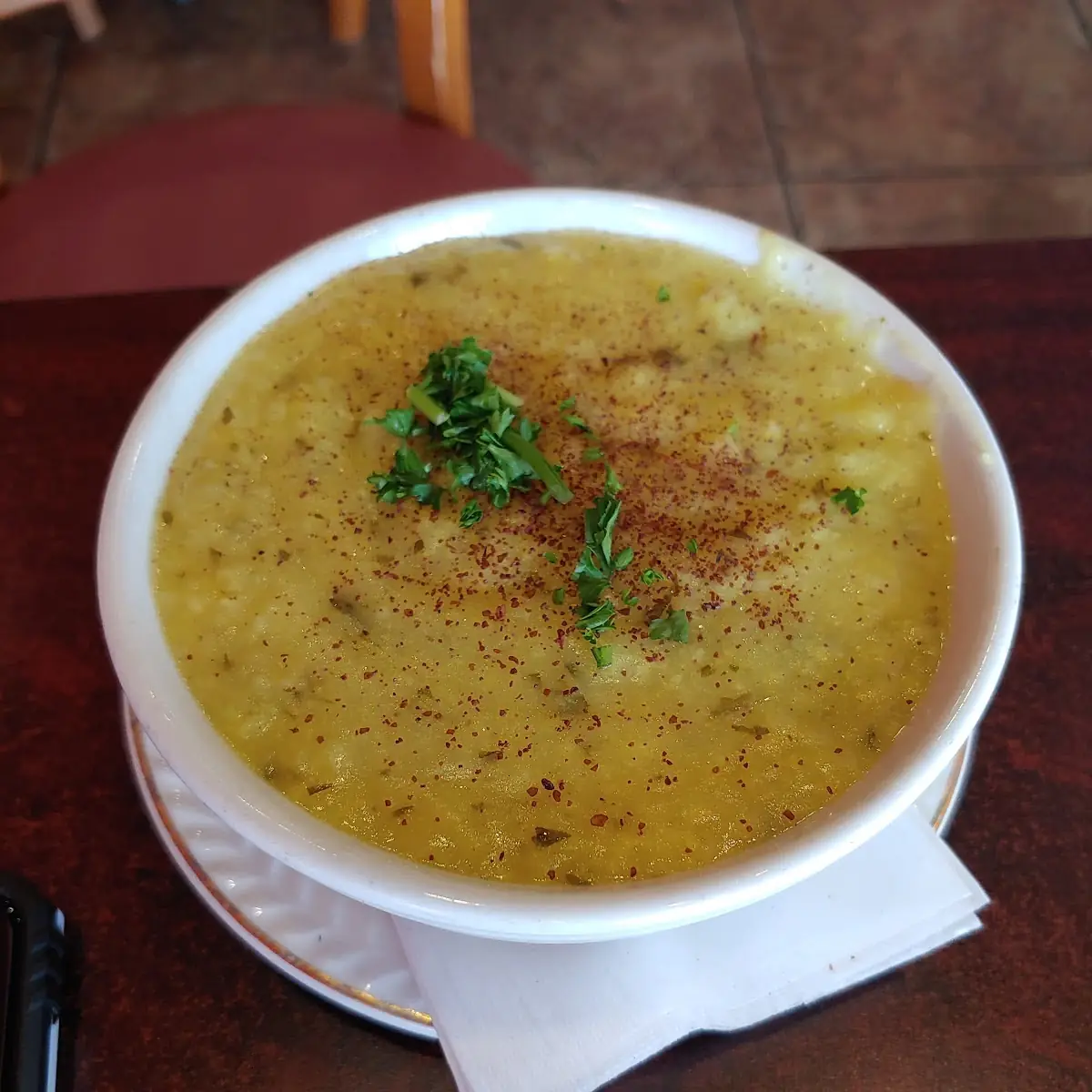 Lentil Soup