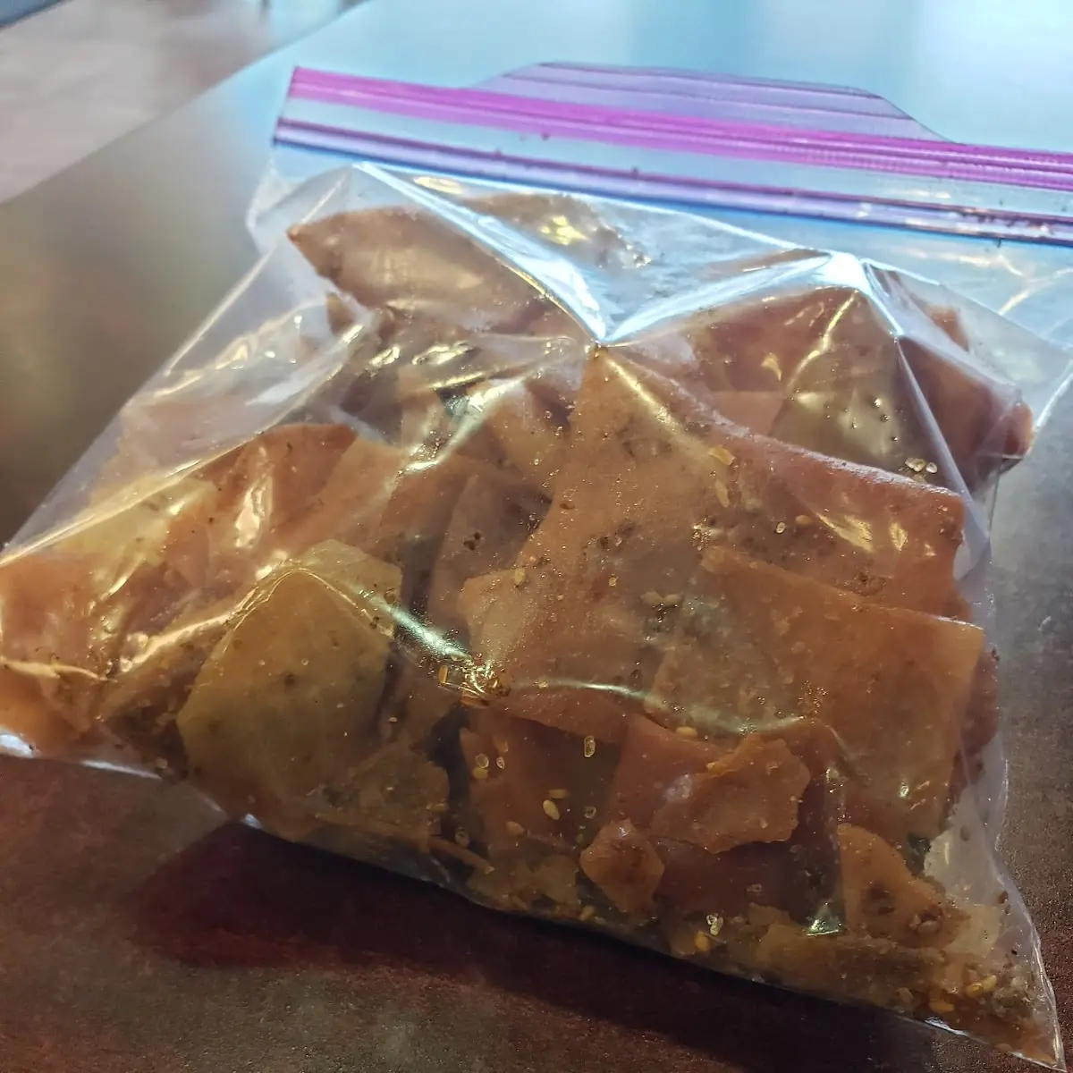 Pita Chips