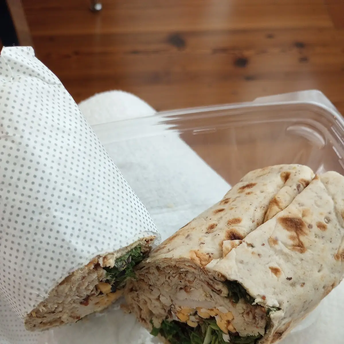 Chick-Fil-A Cool Wrap