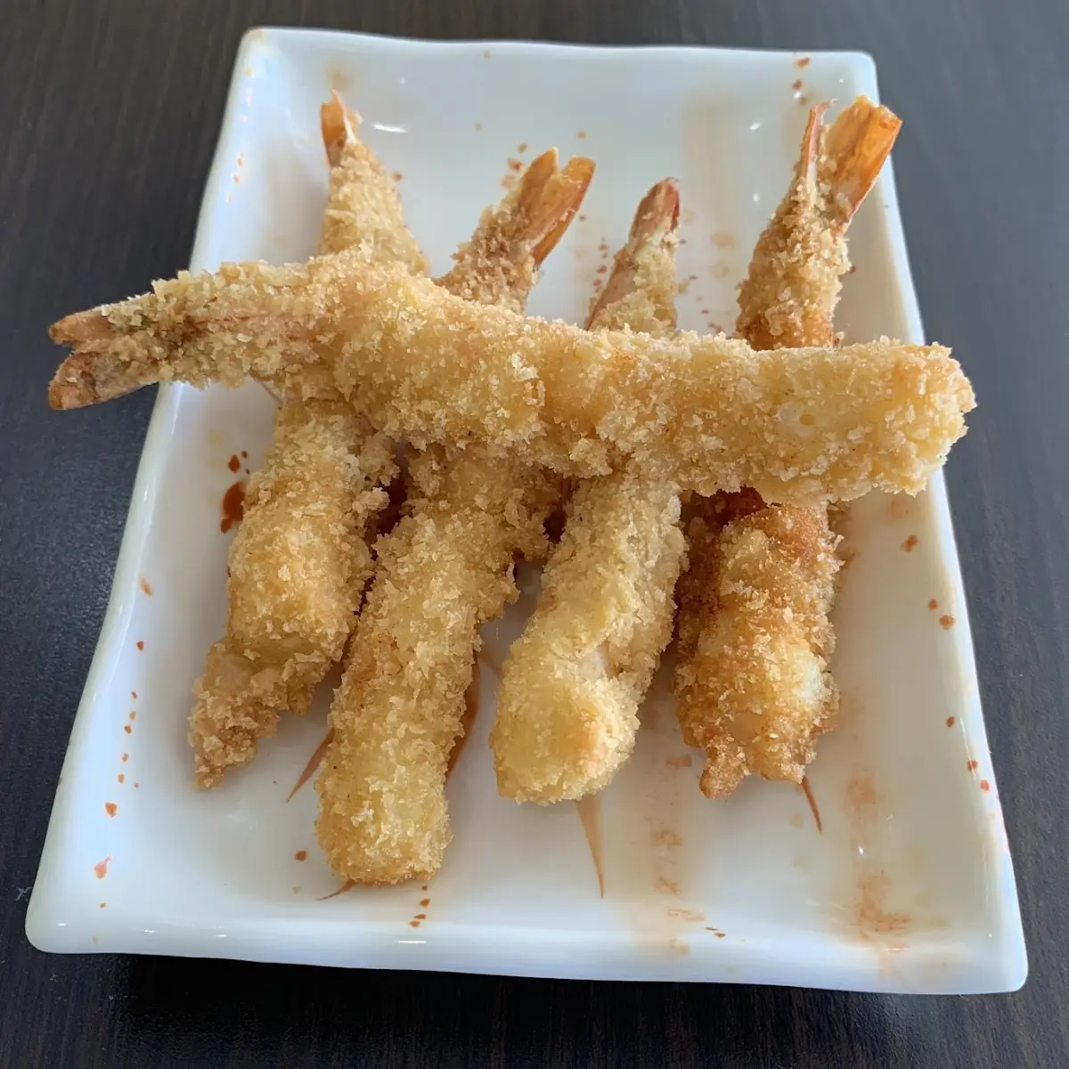 Japanese Fried Shrimp