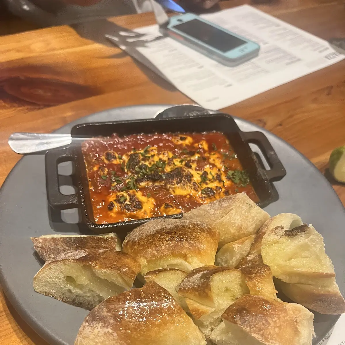 Goat Cheese Dip