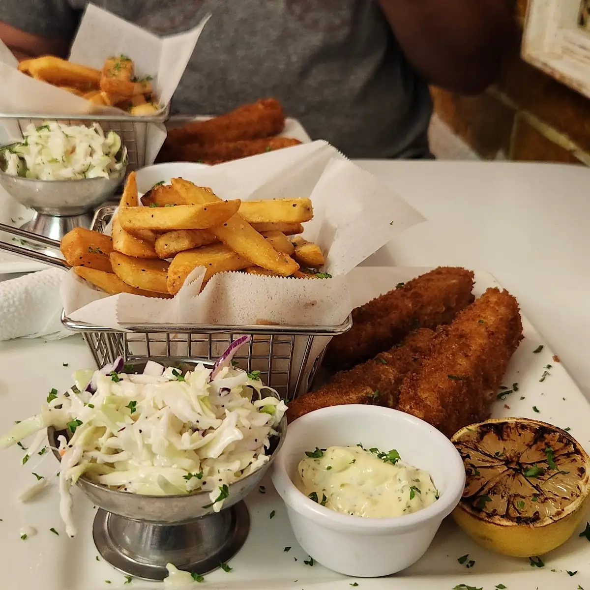 Fish N Chips