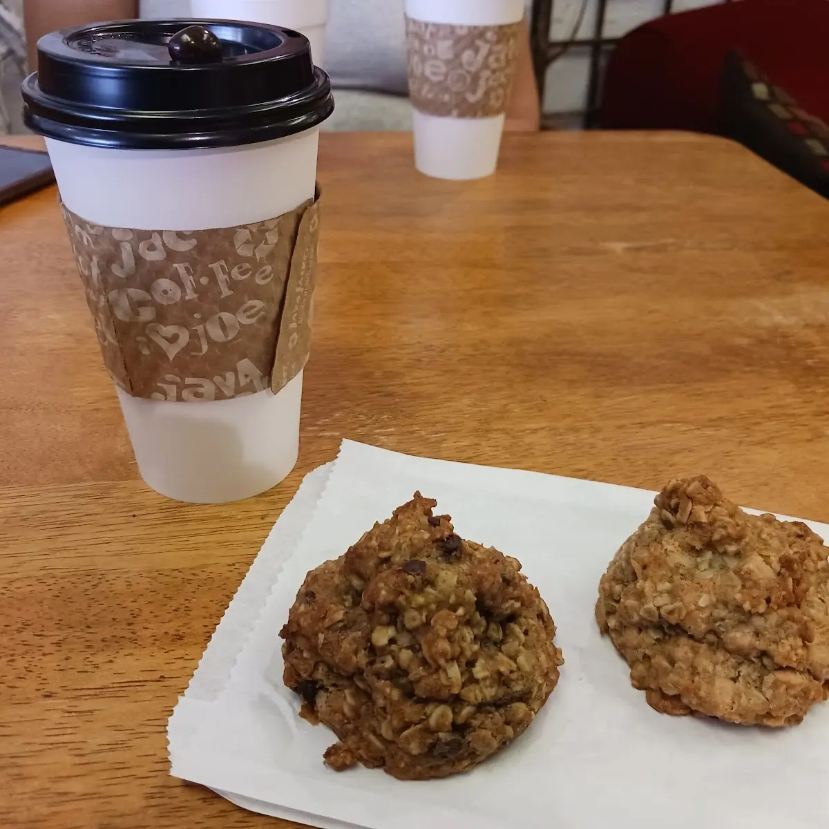 Oatmeal Cookie