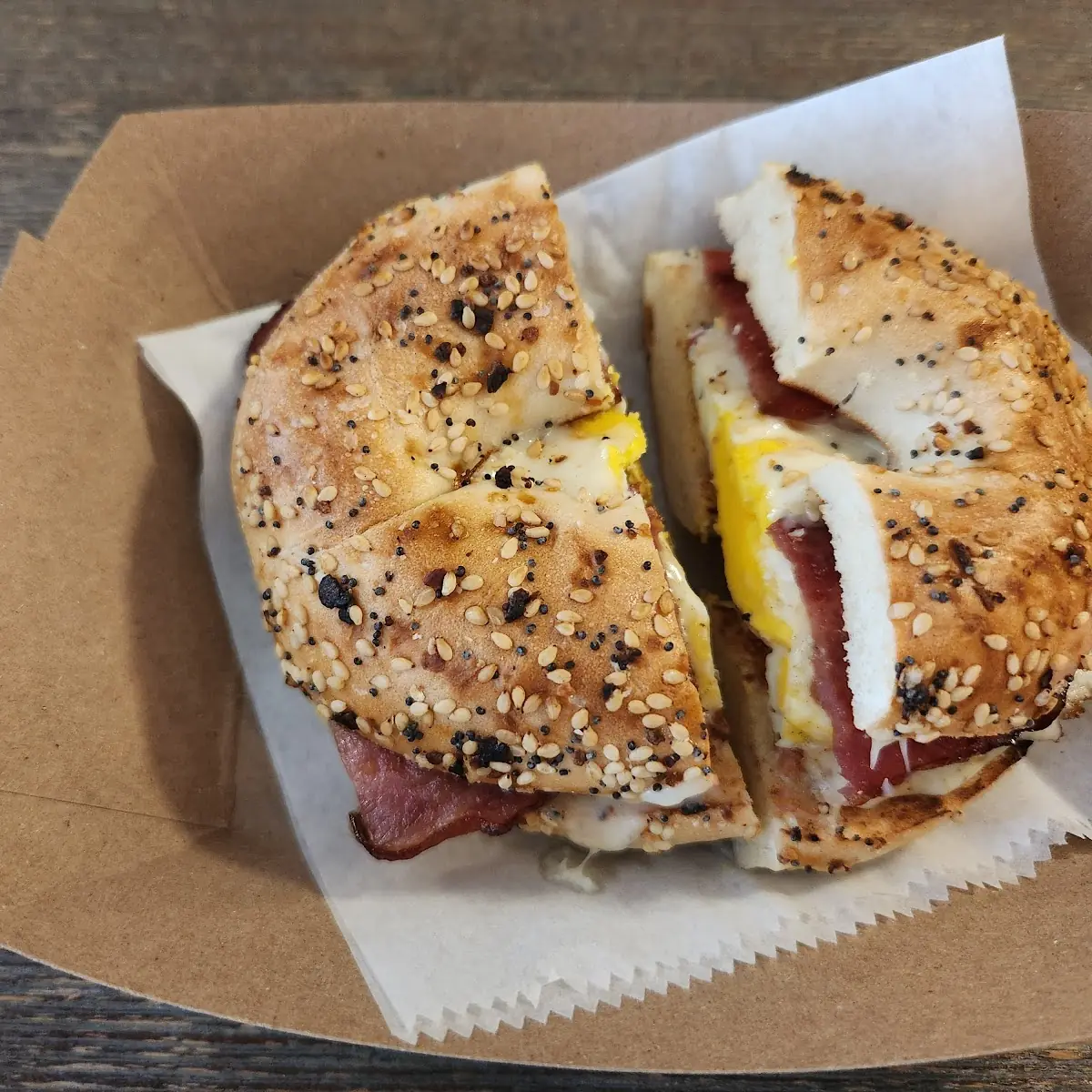Gourmet Campus Bagel