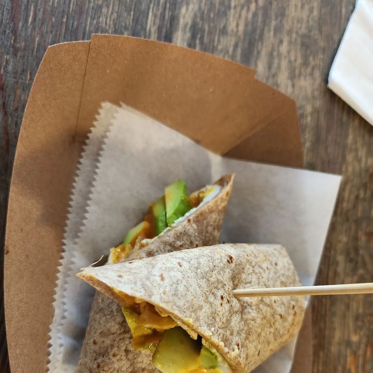 Veggie Wrap