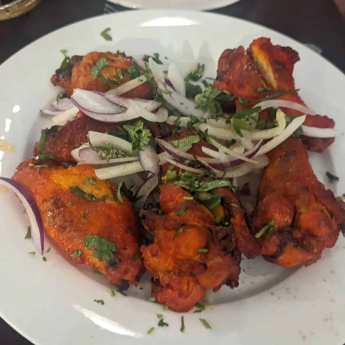 Tandoori Chicken