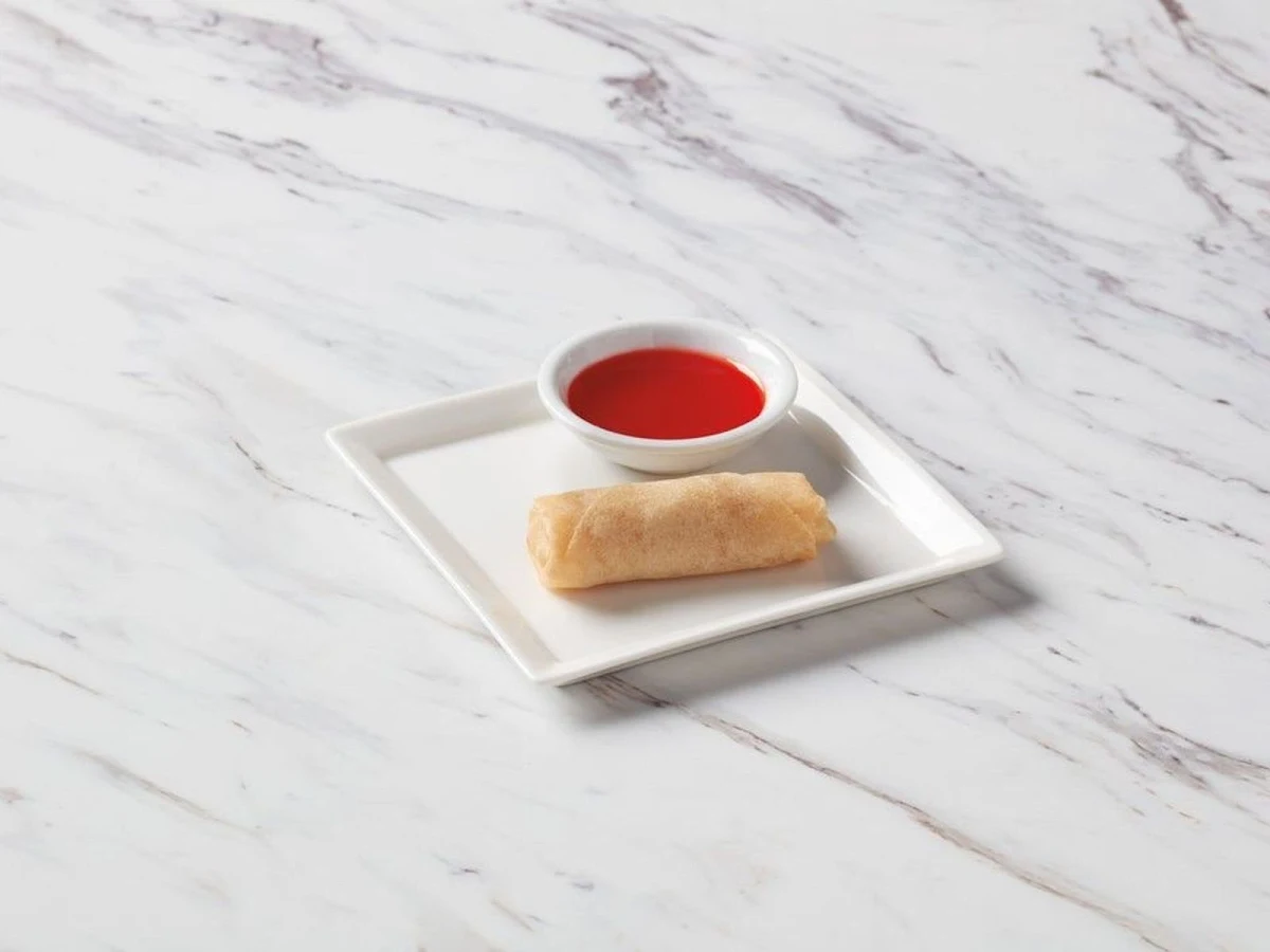 1ct Fried Vegetable Spring Roll