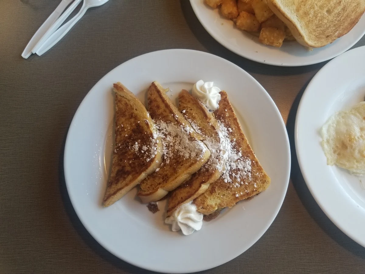 French Toast Combo