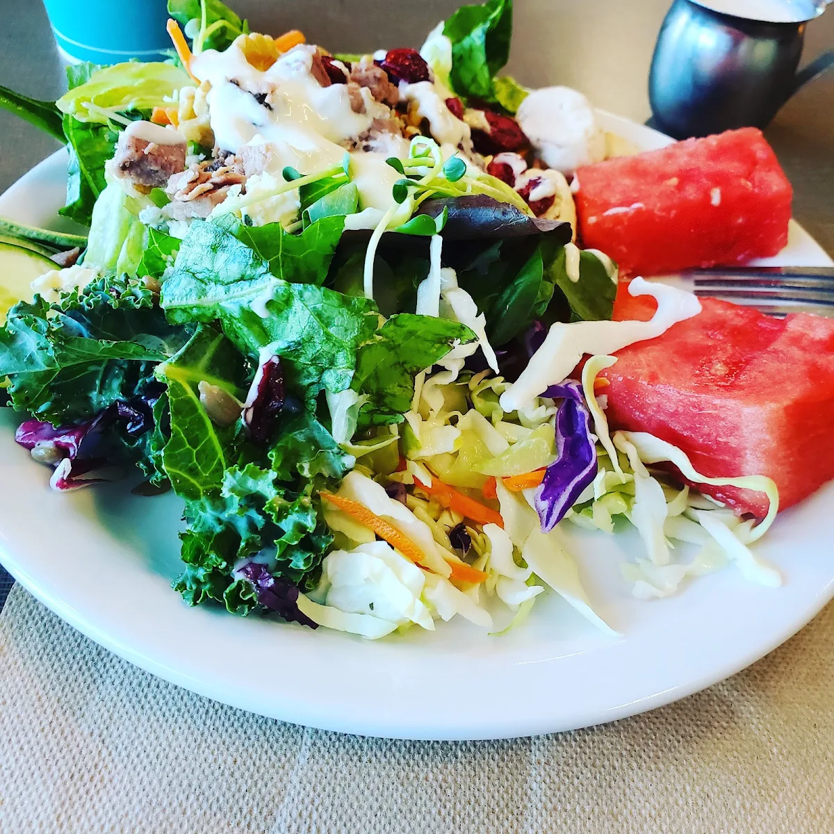 Salad Bar
