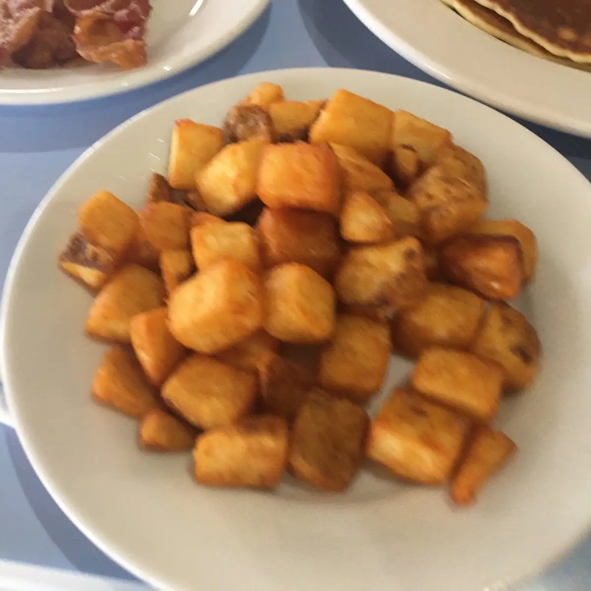 Kid's 1 Egg Meat & Home Fries