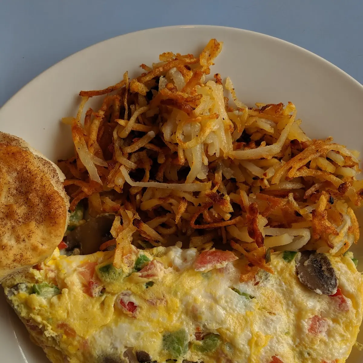 Side Potato Hash