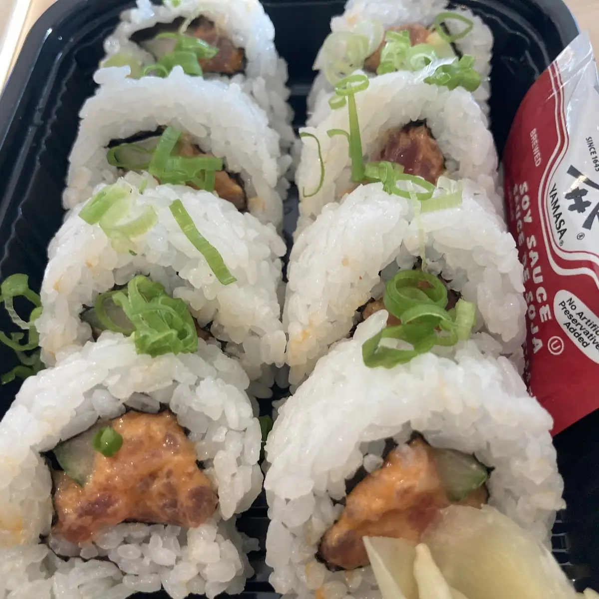 California Roll