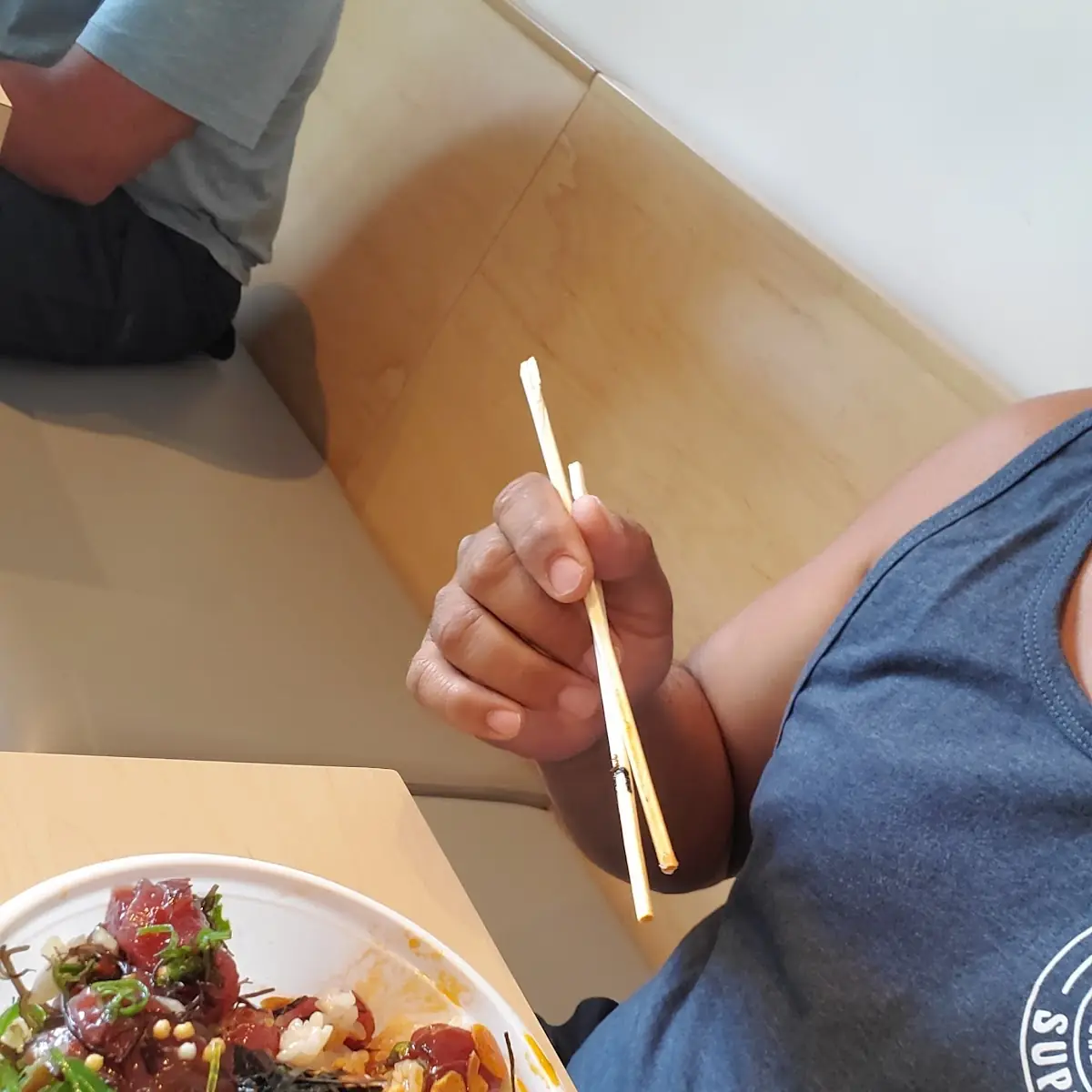 Choice Poke Bowl