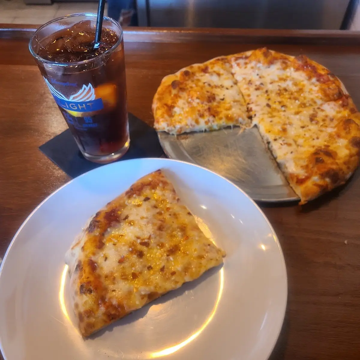 Personal Cheese Pizza