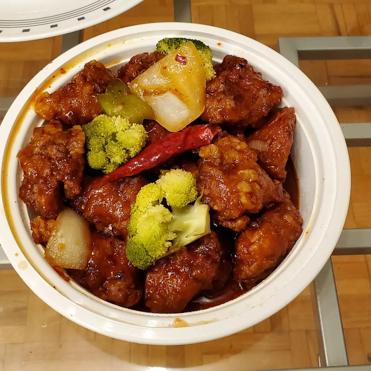 6 Piece Fried Chicken Dumpling