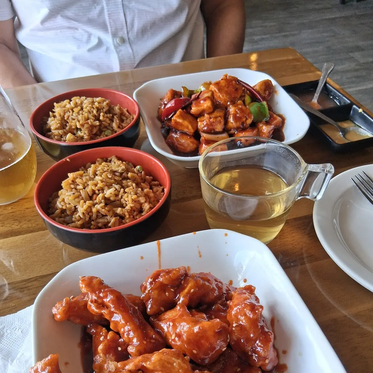 Orange Chicken