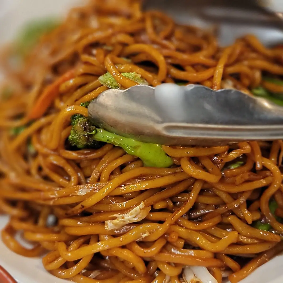 Vegetable Lo Mein