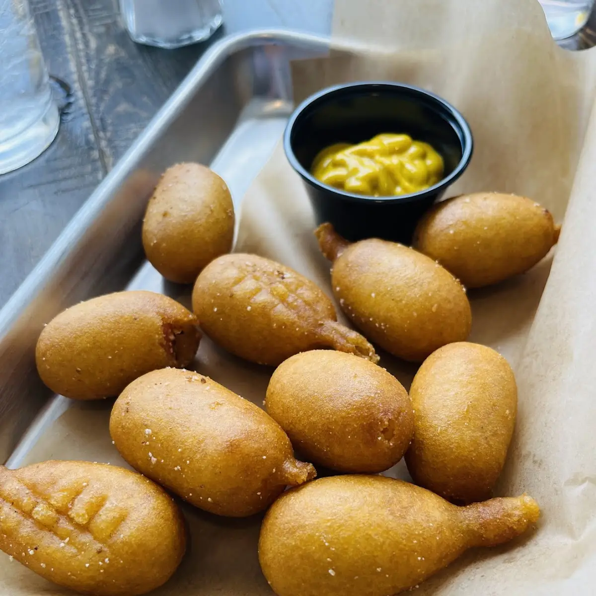 Mini Corn Dogs