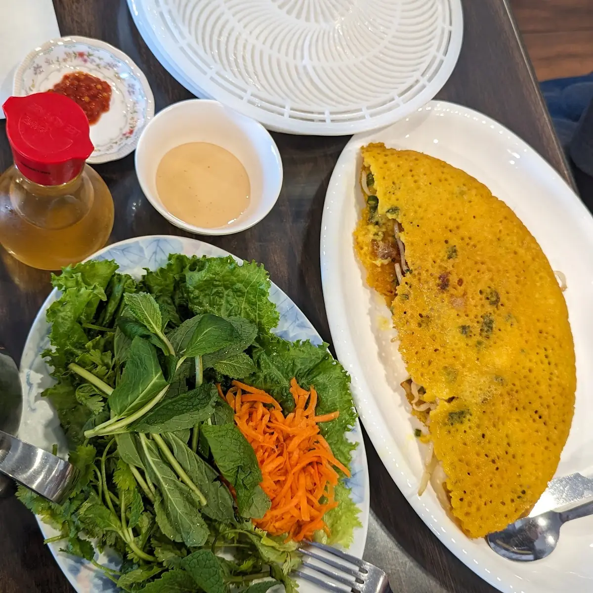 Bánh Xèo