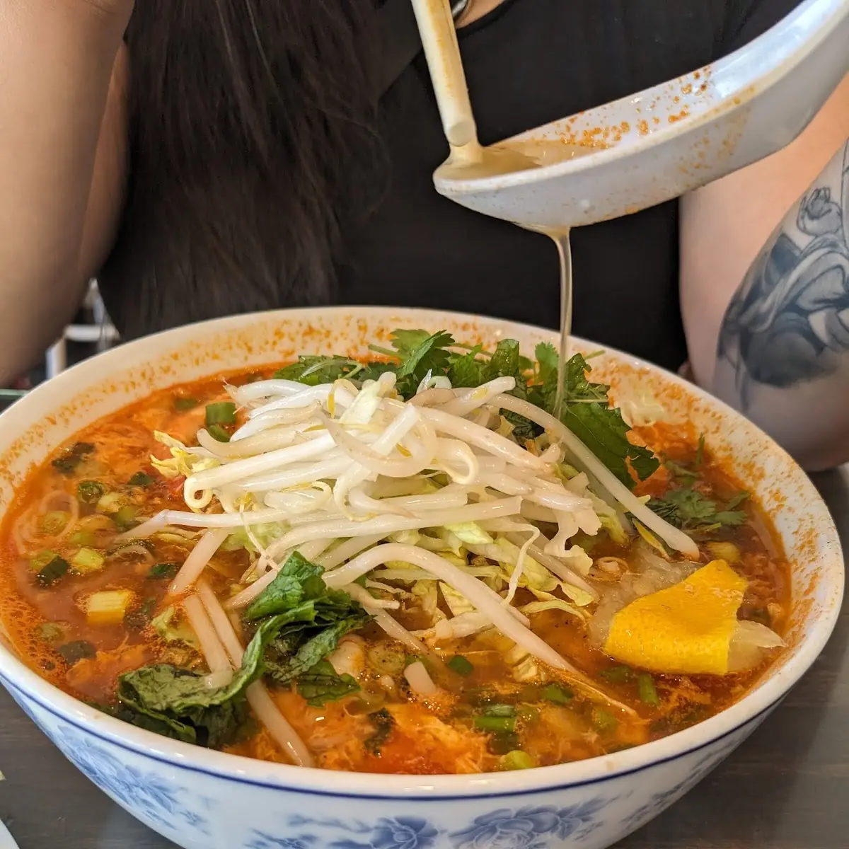 Chicken Pho