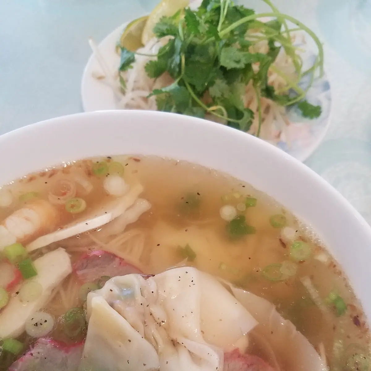 Combination Beef Pho