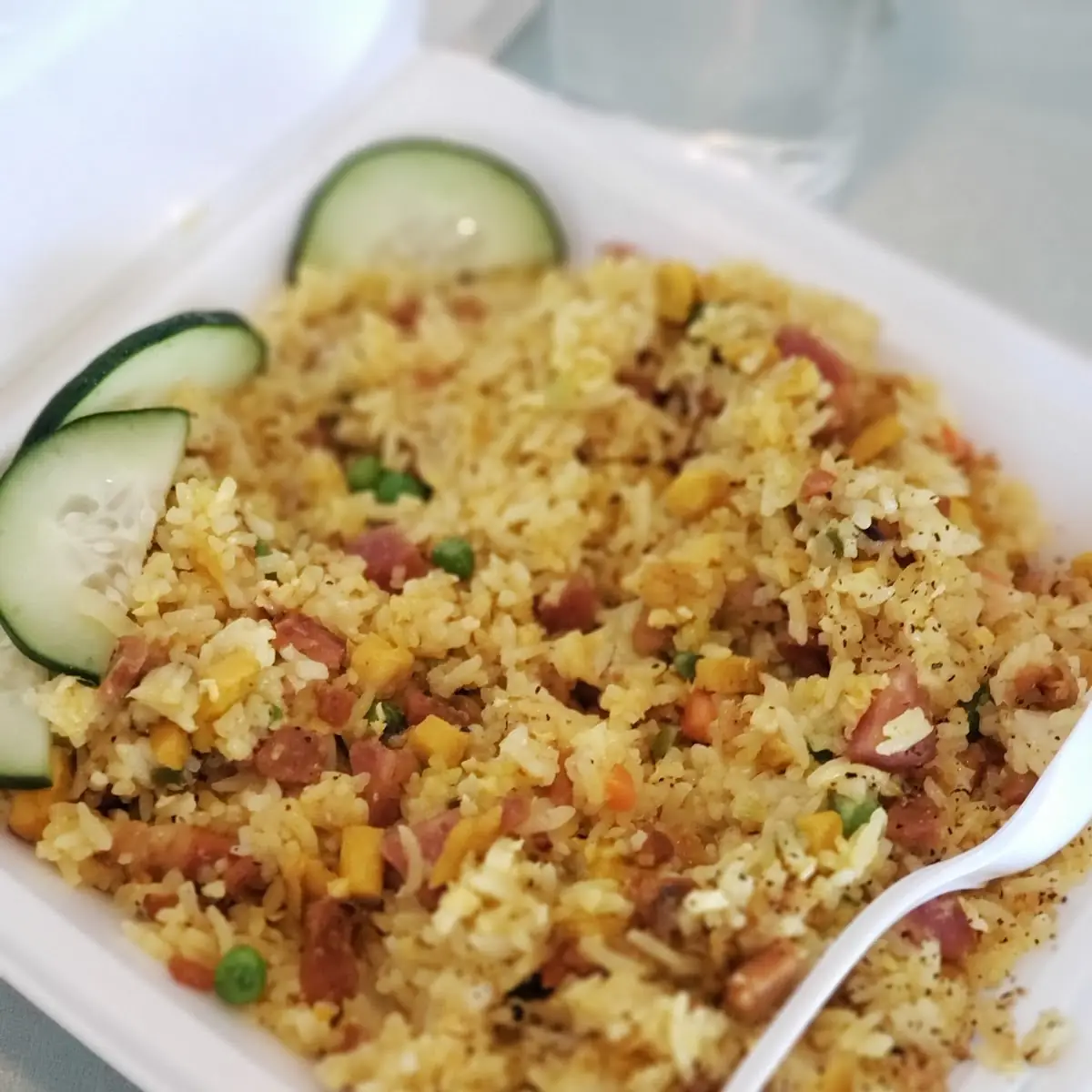 Combination Fried Rice