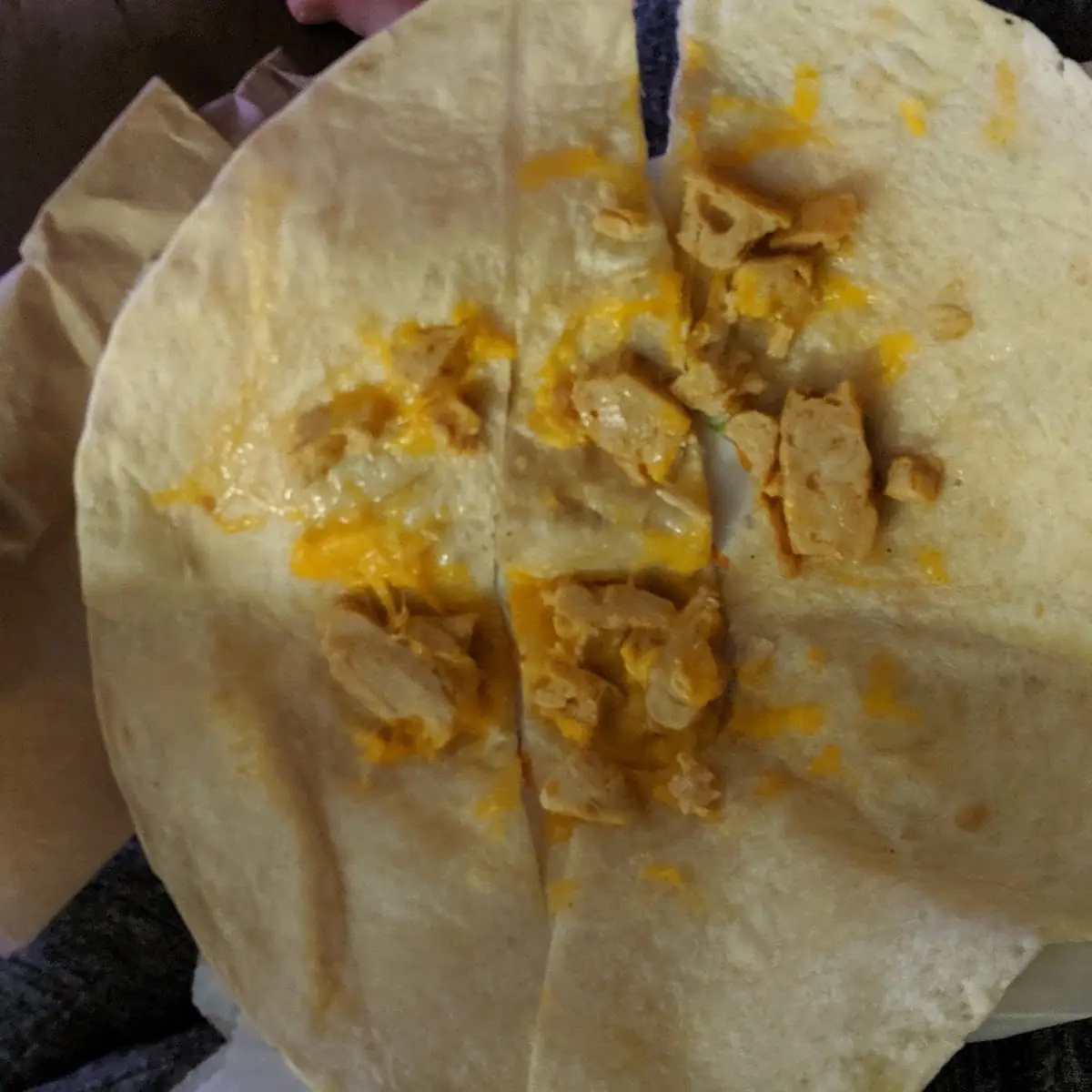 Breakfast Burrito