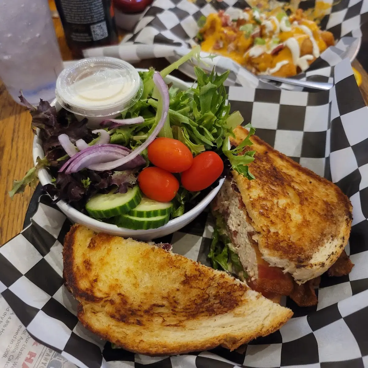 Chicken Salad Sandwich