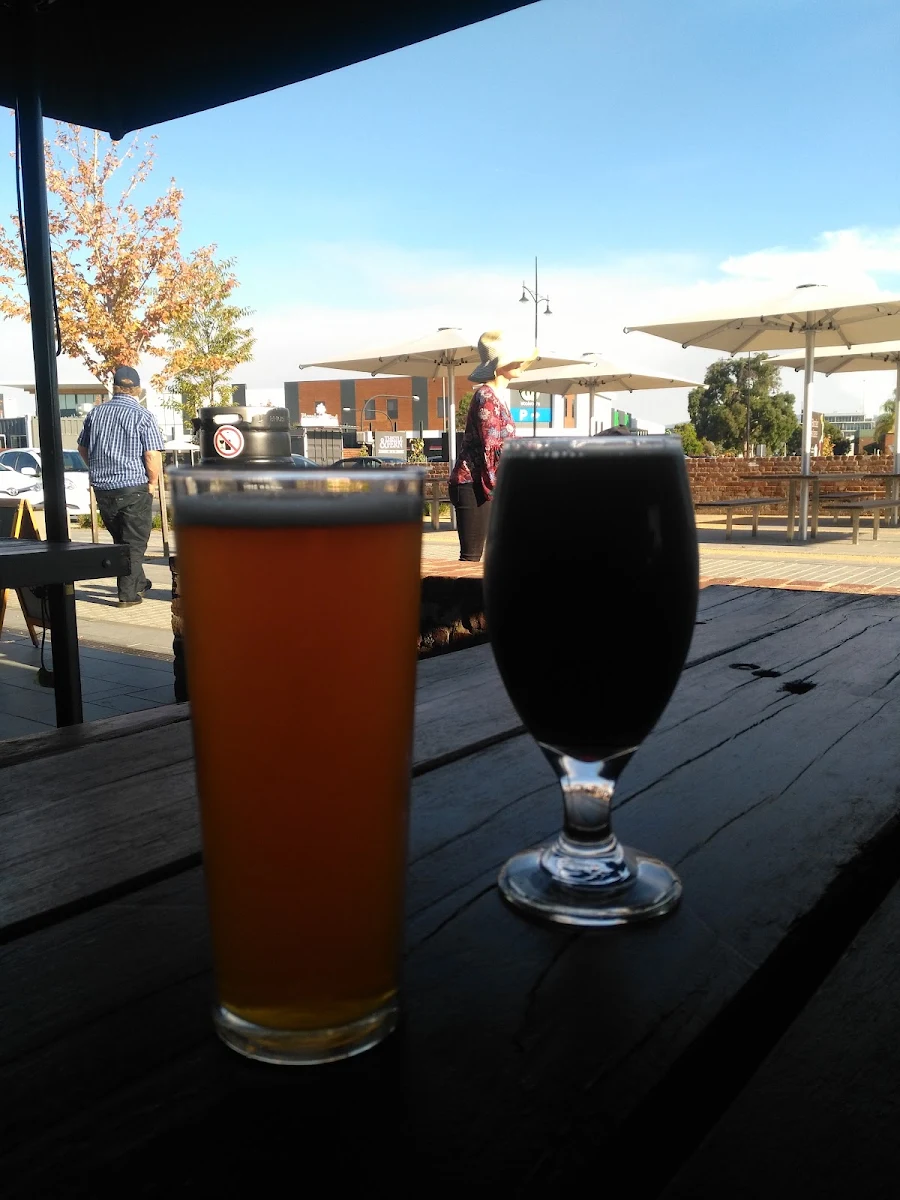 Beer, The Goods Shed