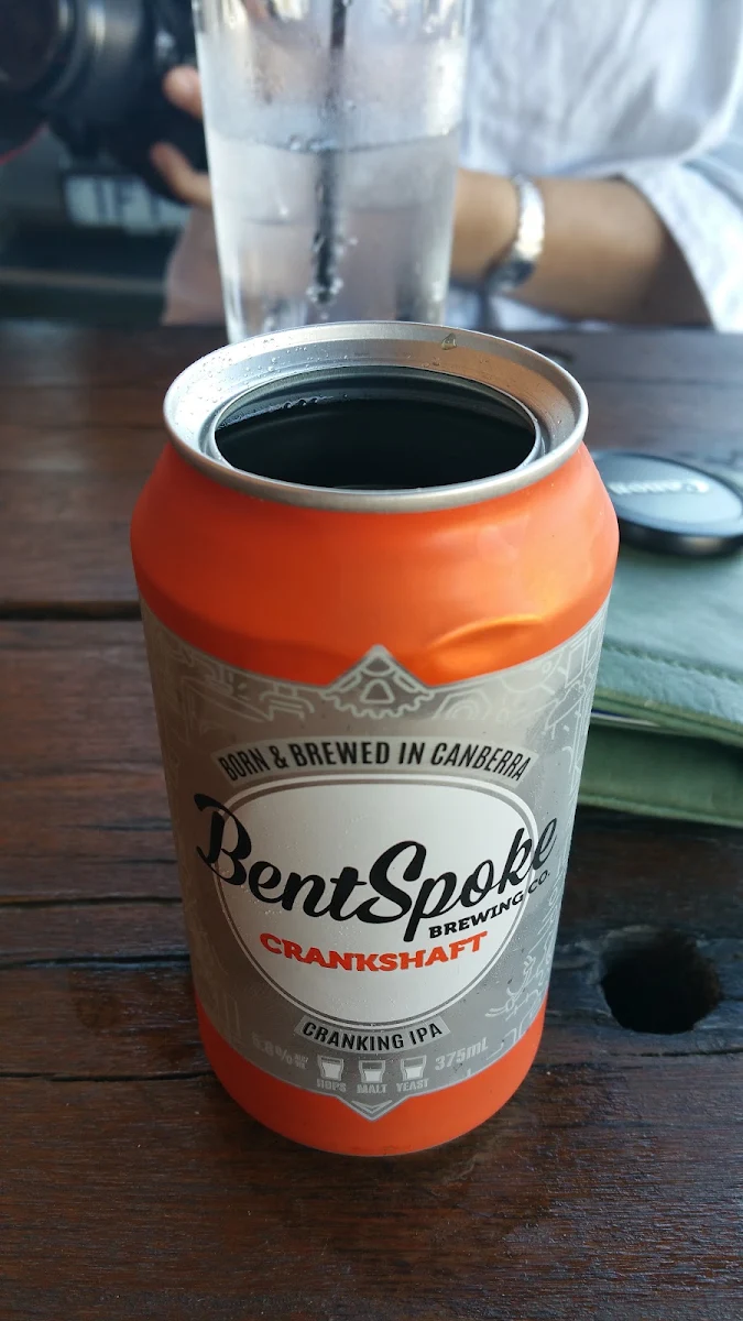 IPA, The Goods Shed
