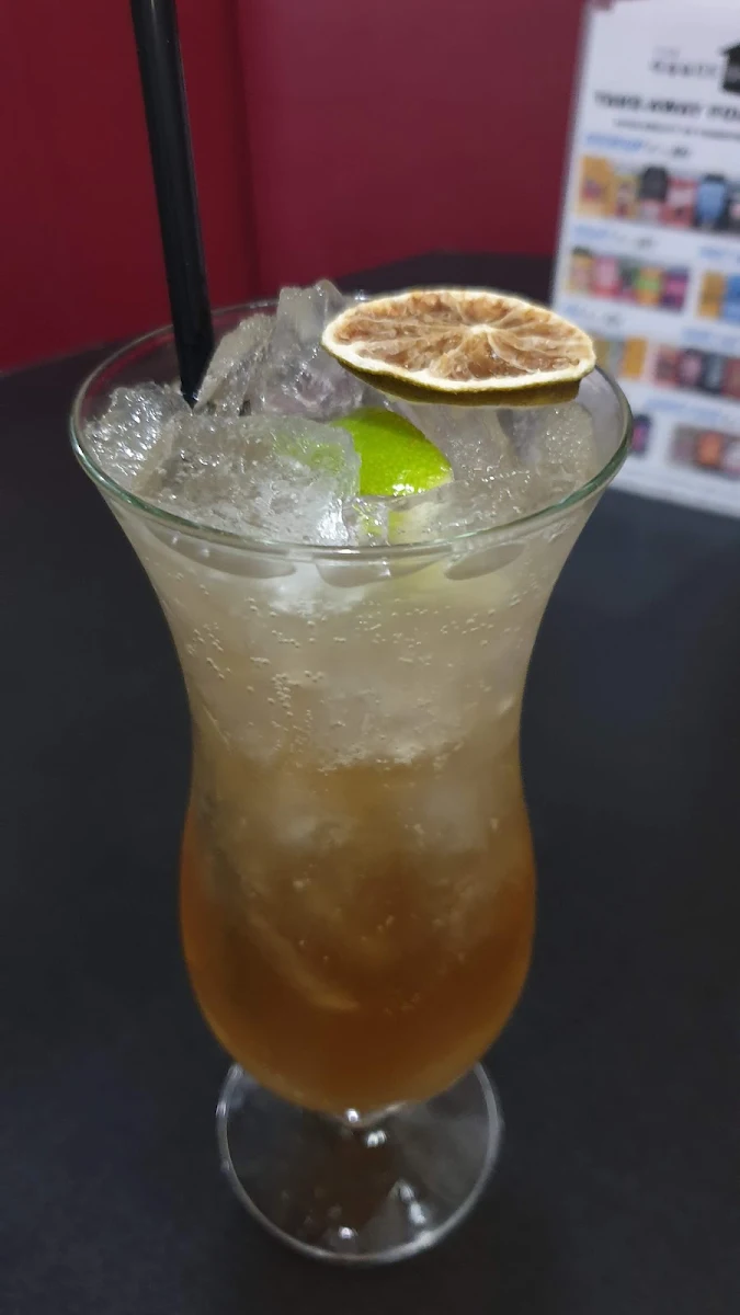 Long Island Iced Tea, The Goods Shed