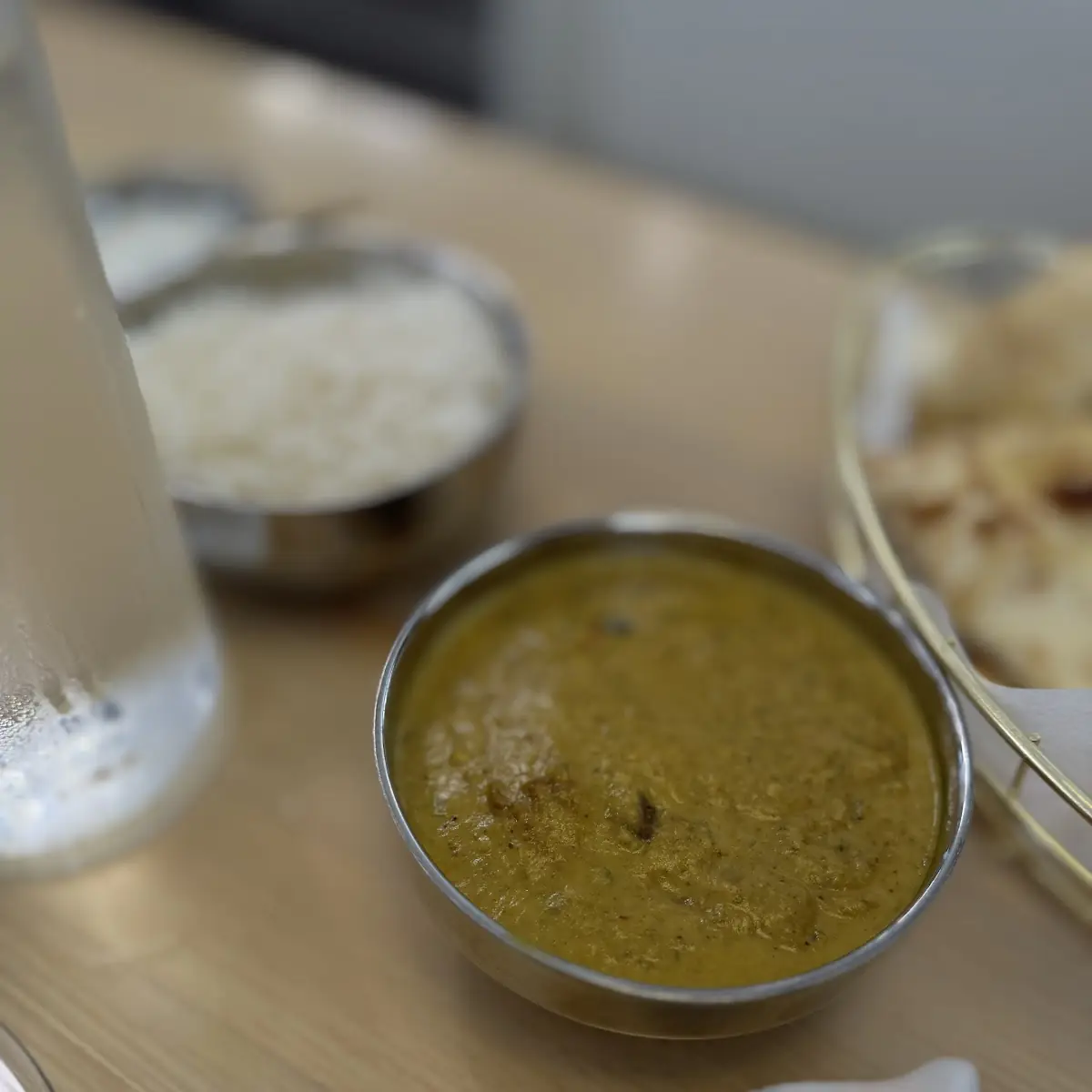 Lamb Curry Chettinad