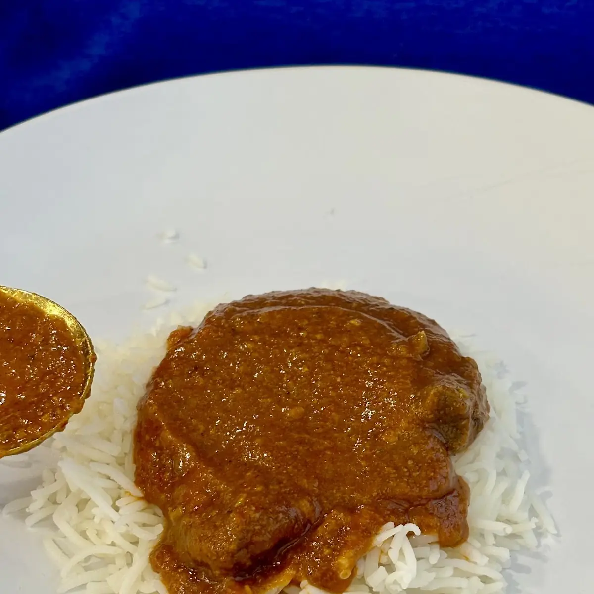 Lamb Vindaloo
