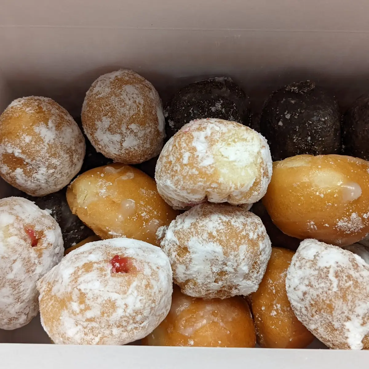 Munchkins Donut Hole Treats